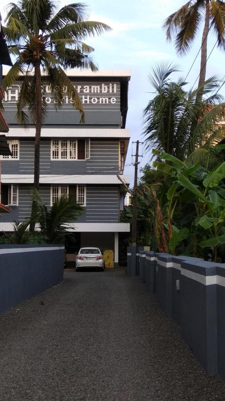 Madaparambil Tenants Home Kochi Exterior foto